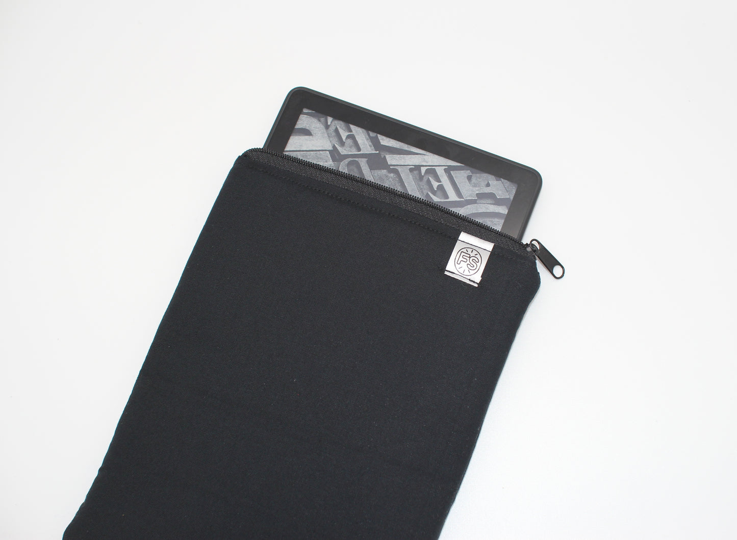Witchy eReader sleeve - Made to order