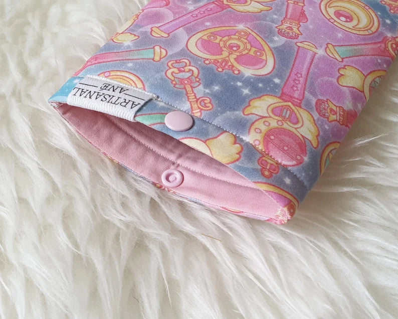 Sailor moon ereader sleeve