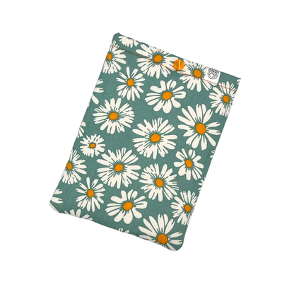 Daisy chain ereader sleeve - Made to Order