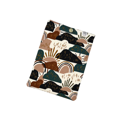 Hopeful cloud ereader sleeve - Made to Order