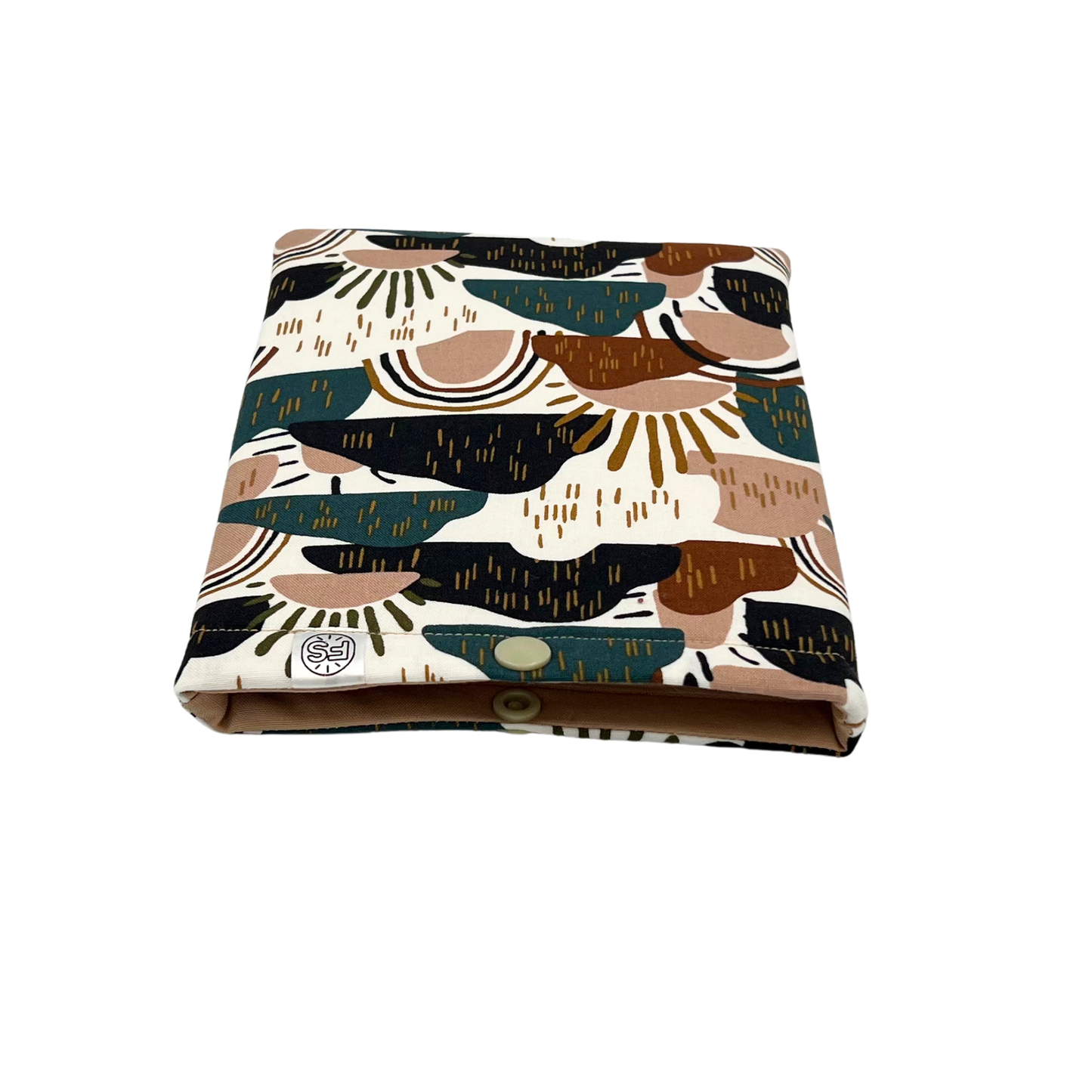 Hopeful cloud ereader sleeve - Made to Order