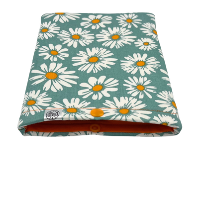 Daisy chain ereader sleeve - Made to Order