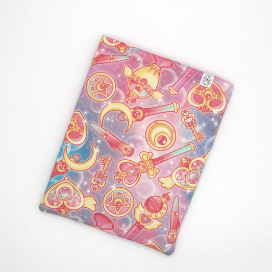 Magic Girl book sleeve - Made to Order