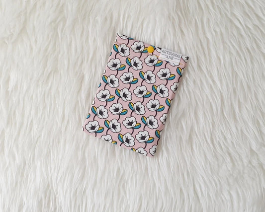 Flower chain eReader sleeve - Made to order