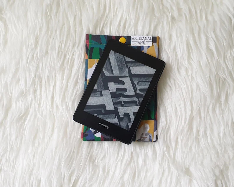ToG eReader sleeve - Made to order