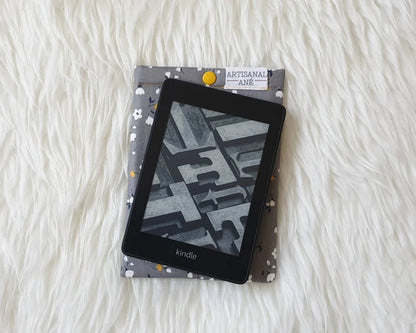 Grey Meadow eReader sleeve - Made to order