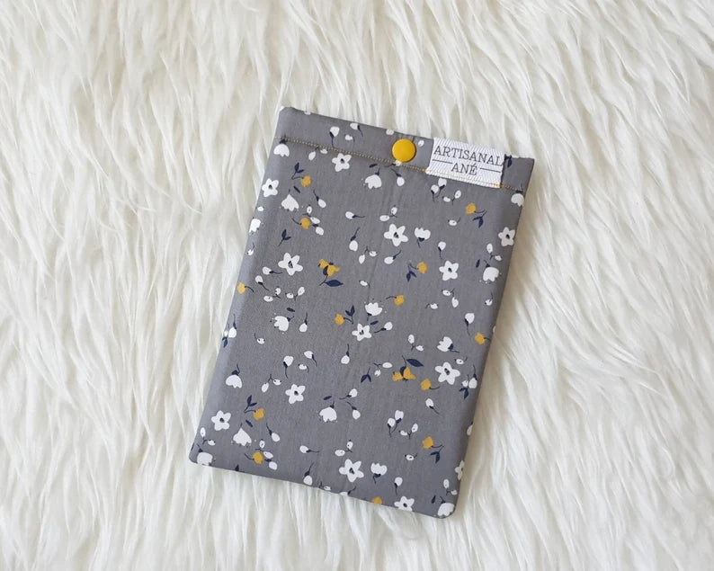 Grey Meadow eReader sleeve - Made to order