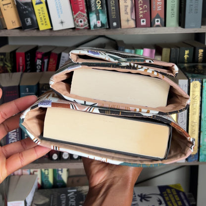 Hopeful cloud ereader sleeve - Made to Order